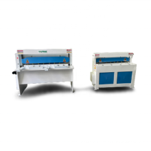 Q11G-3*1300 stainless steel electric guillotine sheet metal cutting shearing machine